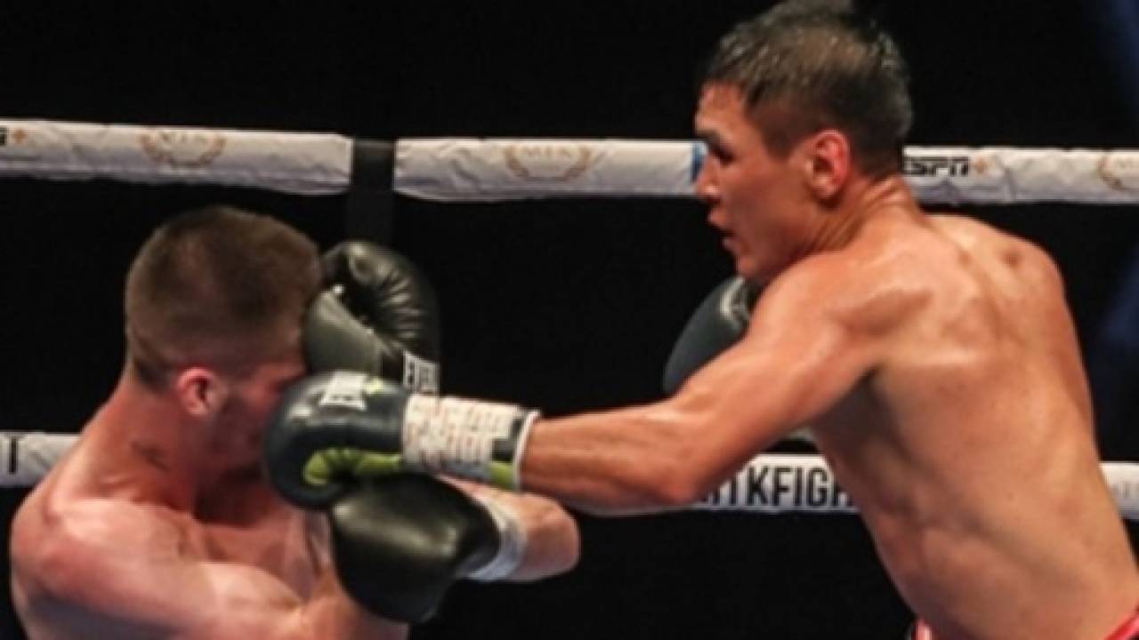 Боксеров пугают «новым Головкиным» из Казахстана