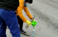 В ливневую канализацию Костаная попал нефтепродукт – Департамент экологии