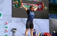 Казахстанка стала бронзовым призером чемпионата Азии по тяжелой атлетике