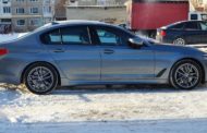 На угнанную машину BMW-5301 претендует российская фирма «Аметист», у которой костанайцы ее купили