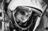 60 лет назад состоялся первый полёт человека в космос