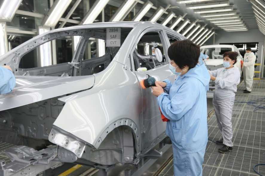 Костанай входит в список лидеров по производству автомобилей в РК
