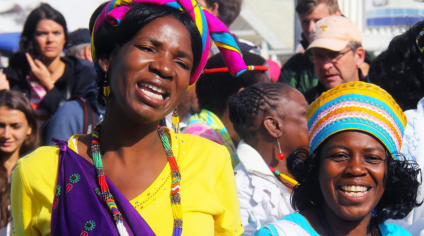 В ЮАР представили законопроект, позволяющий женщинам иметь несколько мужей одновременно
