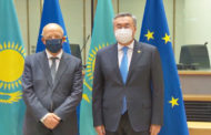 В ЕС приветствуют политические реформы в Казахстане