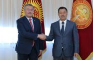Президент Кыргызстана поддержит инвестиционные проекты Казахстана