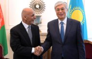 Токаев и президент Афганистана обсудили двустороннее сотрудничество