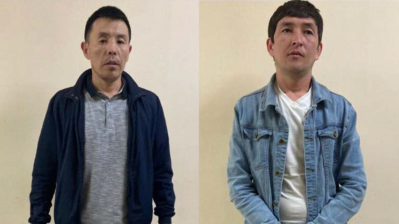 Двое мужчин избивали и грабили проституток в Алматы