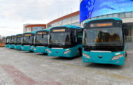В акимате Петропавловска объяснили причину возврата новых автобусов на завод