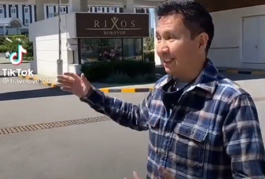 «Такого нигде нет»: туристы пожаловались на платный вход в казахстанский отель