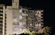 В Майами обрушилась многоэтажка, без вести пропали 99 человек