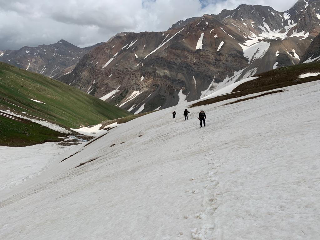 Почему в горах Туркестанской области пропадают туристы?