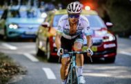 Казахстанский велогонщик стал седьмым на Тур де Франс