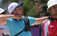Олимпиада-2020: Казахстанский лучник победил в первом круге турнира