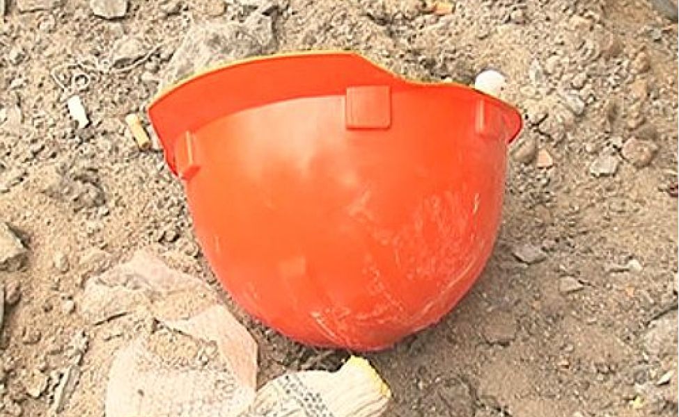 19-летнего рабочего засыпало песком при прокладке труб в Павлодарской области