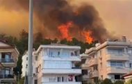 В Турции лесные пожары дошли до курортных городов, есть погибшие