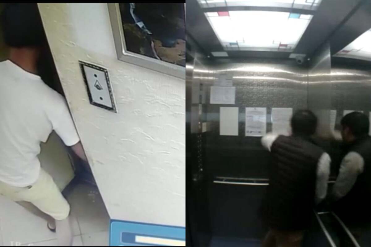 Сразу двоих нарушителей наказали за порчу лифтов