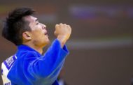 Лучшим спортсменом июня назван дзюдоист Гусман Кыргызбаев