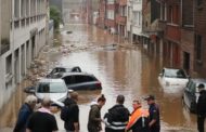 Количество жертв наводнения в Германии увеличилось до 80