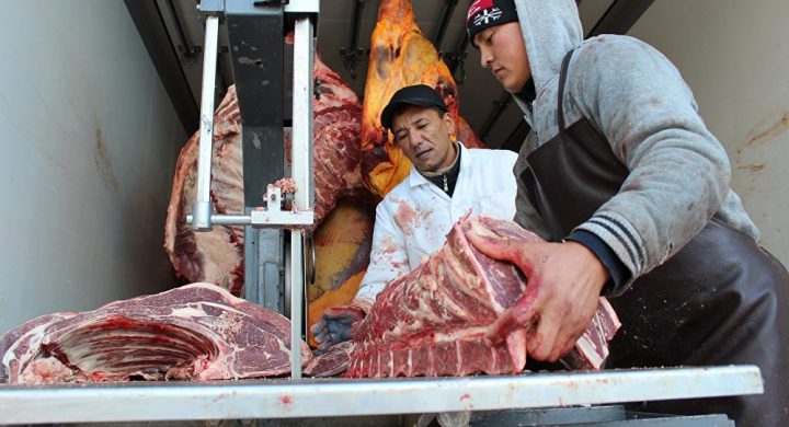 Цена на мясо в Казахстане может вырасти до 4 000 тенге за кг