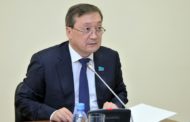 Сапархан Омаров освобожден от должности министра сельского хозяйства