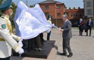 Президент Казахстана откроет памятник Абаю в Сеуле
