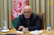 Президент Афганистана ушел в отставку и покинул страну