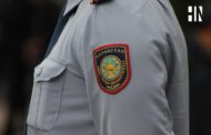 В Алматы уволили замначальника управления полиции, который избил подчиненного