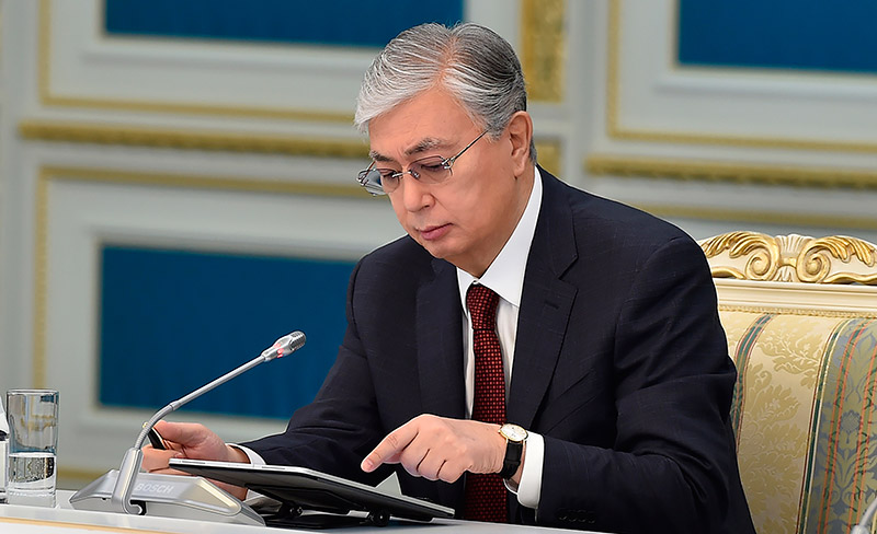 Токаев подписал указ об открытии генконсульства Казахстана в Пусане