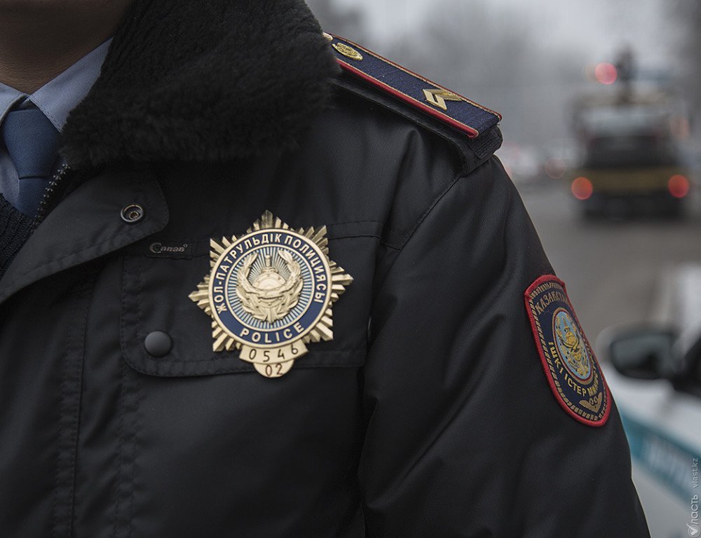 Полиция обратила внимание на конфликтную ситуацию с Рудненской нефтебазой