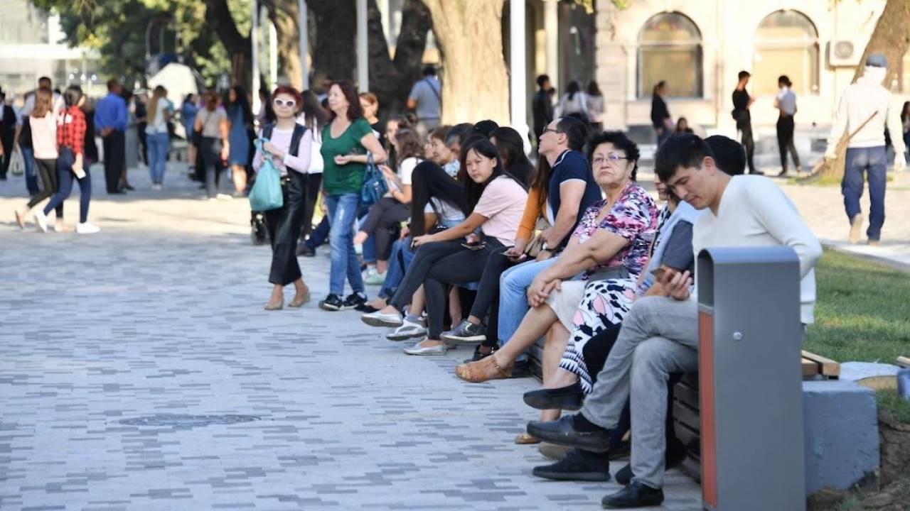 В Казахстане стартовала всеобщая перепись населения
