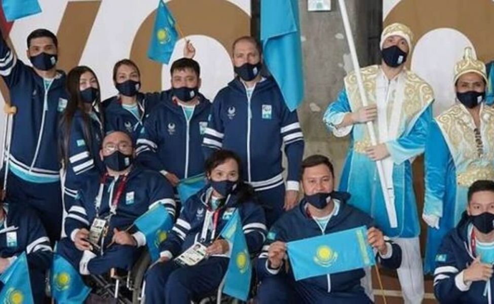 Сколько заработали казахстанские спортсмены на Паралимпиаде в Токио