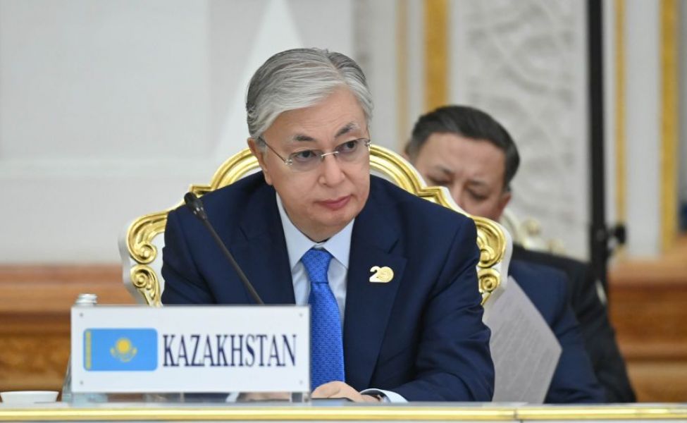 Токаев: Следует инициировать неформальный диалог с новыми властями Афганистана