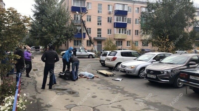 В Оренбурге убили трех студенток медколледжа