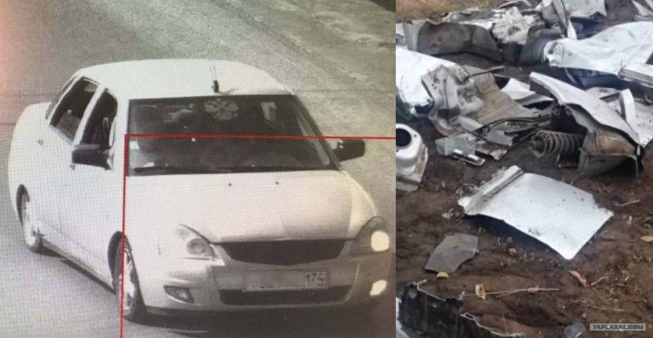 Водитель, насмерть сбивший пешехода под Челябинском, уехал с места ДТП, распилил и закопал машину