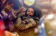 Известная актриса Юлия Пересильд 5 октября с Байконура отправится на МКС