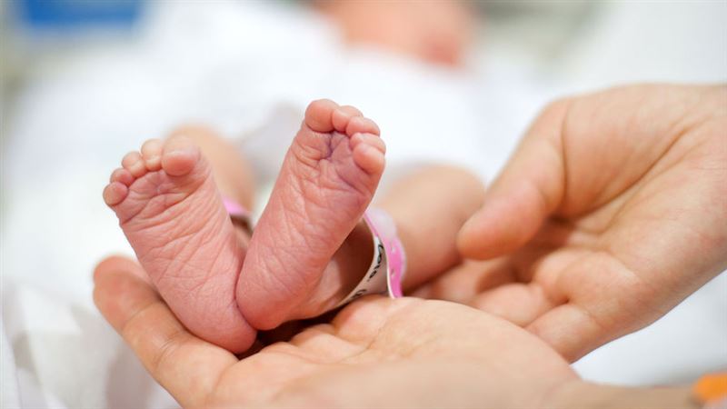 Беременная женщина вышла из комы и узнала о рождении сына
