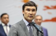 Серик Сапиев освобожден от должности в Минкультуры