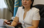 Алия Турткараева вернулась «сеять вечное и разумное», правда, теперь в районный отдел образования