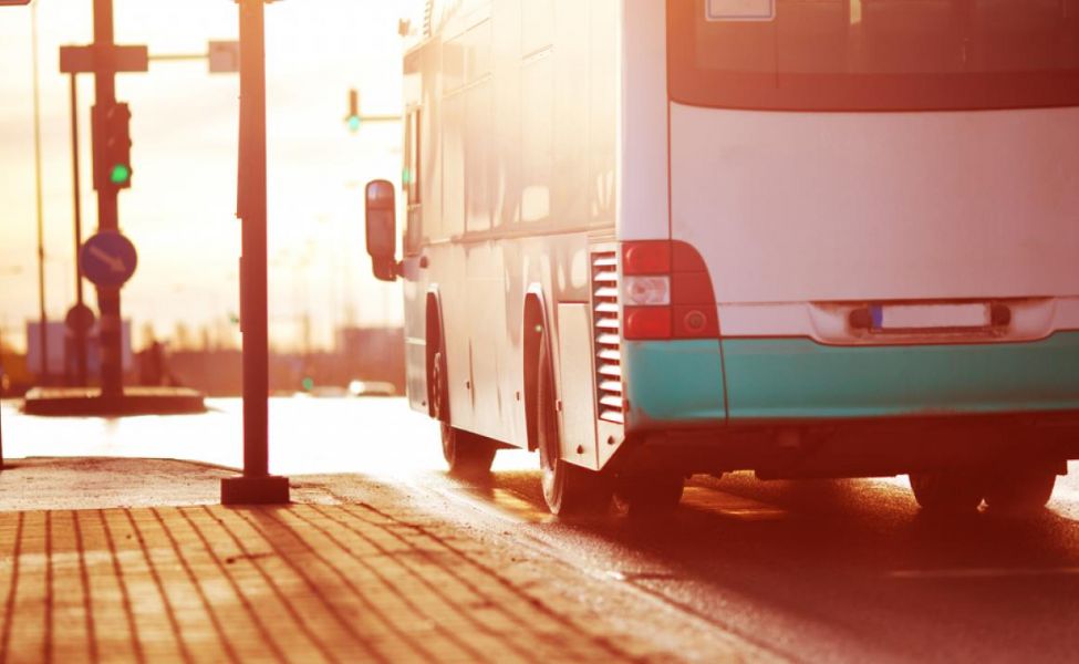 В Караганде почти 30 % автобусов не вышли на маршрут из-за нехватки топлива