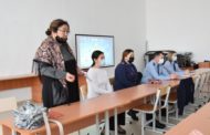 Ученикам ОШ №1 г. Тобыл рассказали об уголовной и административной ответственности