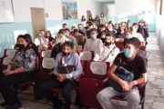 Костанайские ровесники Независимости Казахстана дали напутствие студентам