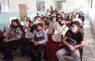 Костанайские ровесники Независимости Казахстана дали напутствие студентам