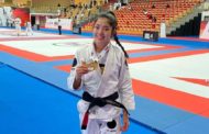 Молдир Мекенбаева стала двукратной чемпионкой мира по джиу-джитсу