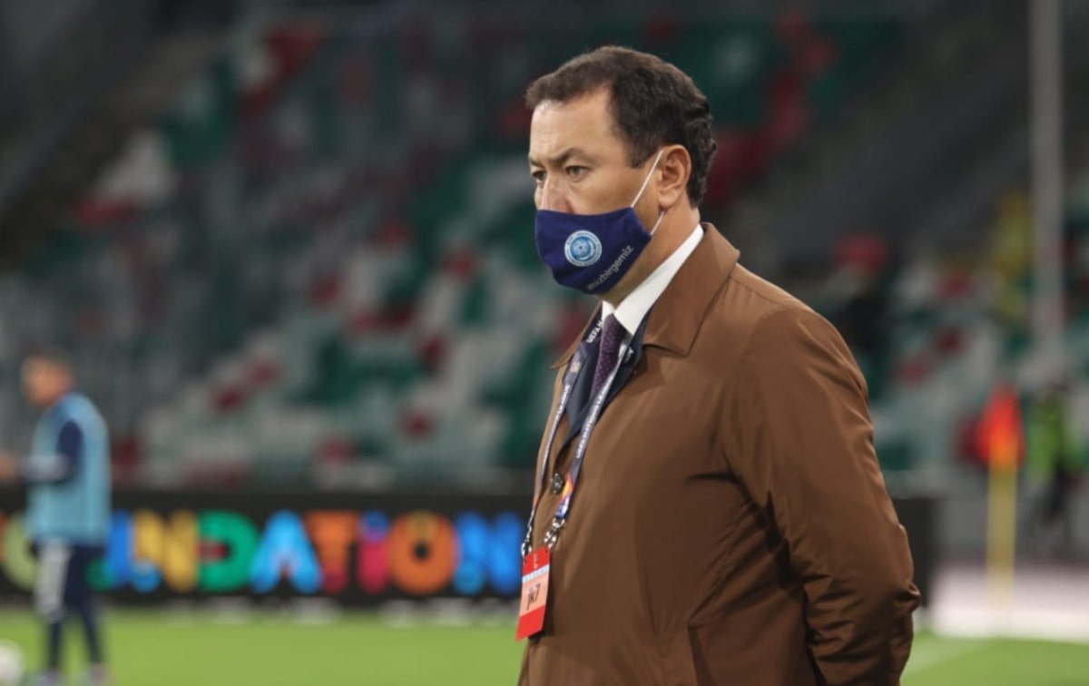 Казахстанская федерация футбола объявила о решении отказаться от госфинансирования