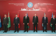 Глава государства Касым-Жомарт Токаев принял участие в VIII саммите Совета сотрудничества тюркоязычных государств