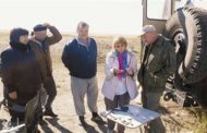 Уникальное древнее поселение в Казахстане закидали мусором