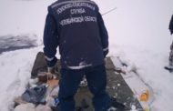 В Челябинской области рыбак едва не сгорел заживо. В его палатке рванул газ