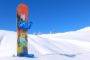 На курорте в Сочи сноубордист упал в сугроб головой и погиб