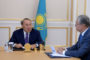 Назарбаев сам передал пост главы Совбеза Токаеву — советник