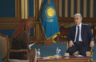 Эксклюзивное интервью Президента Республики Казахстан Касым-Жомарта каева Агентству